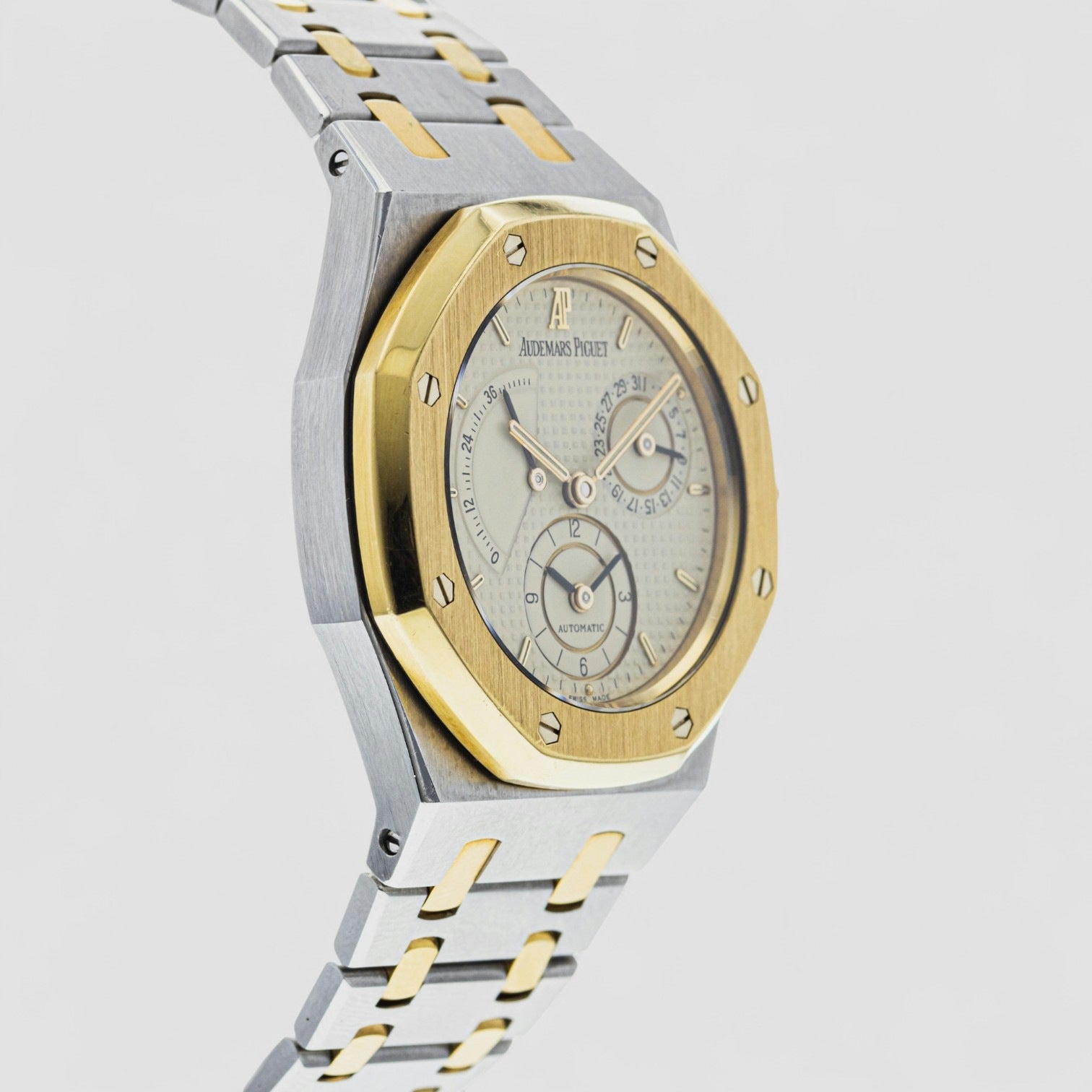 Royal Oak Dual Time