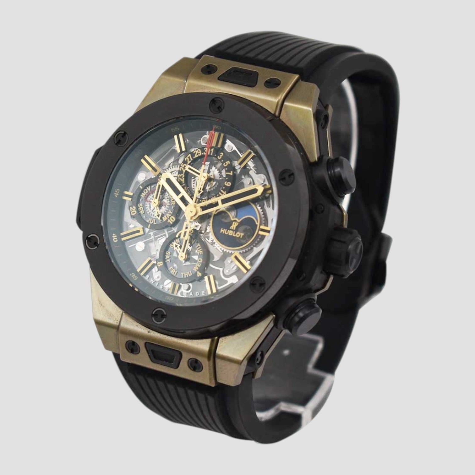 Big Bang UNICO Perpetual Calendar 45mm Mens Watch