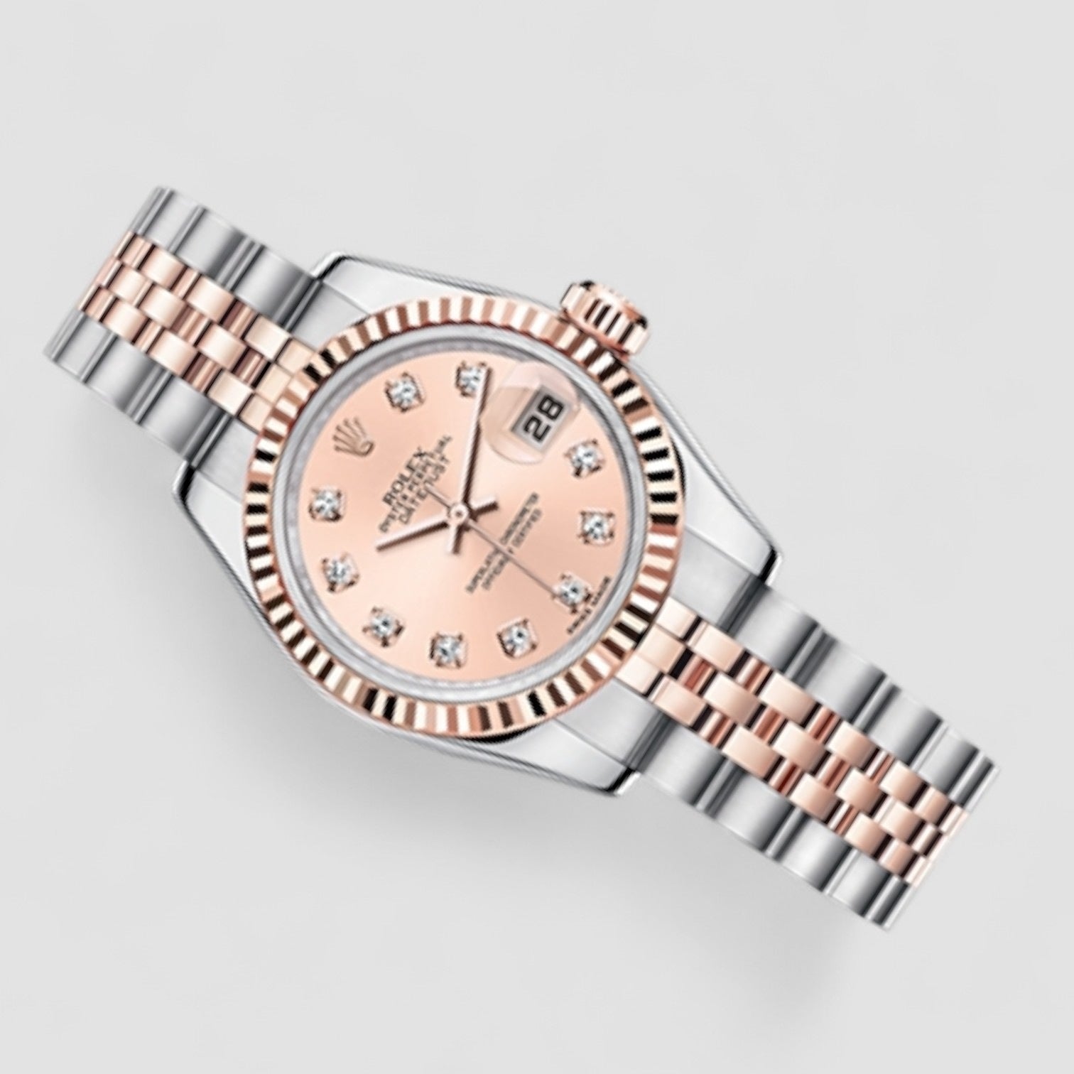 Lady-Datejust 26 Jubilee Bracelet Women's Watch