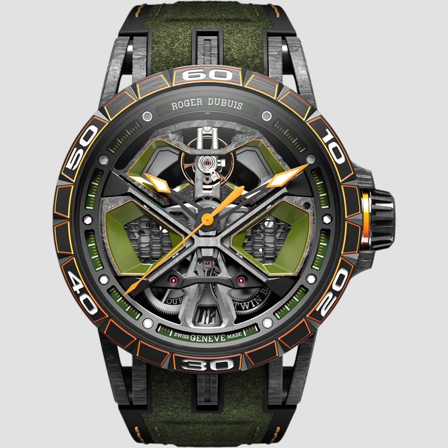 Excalibur Spider Huracàn ST EVO2 Limited Edition 45mm