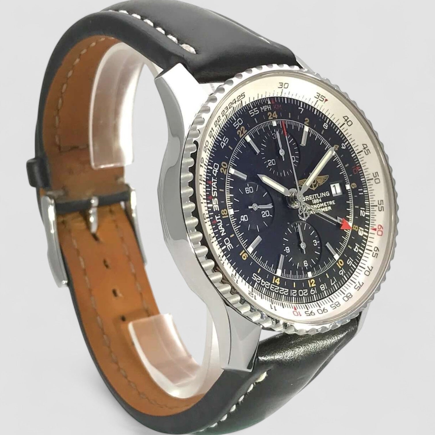 Navitimer World