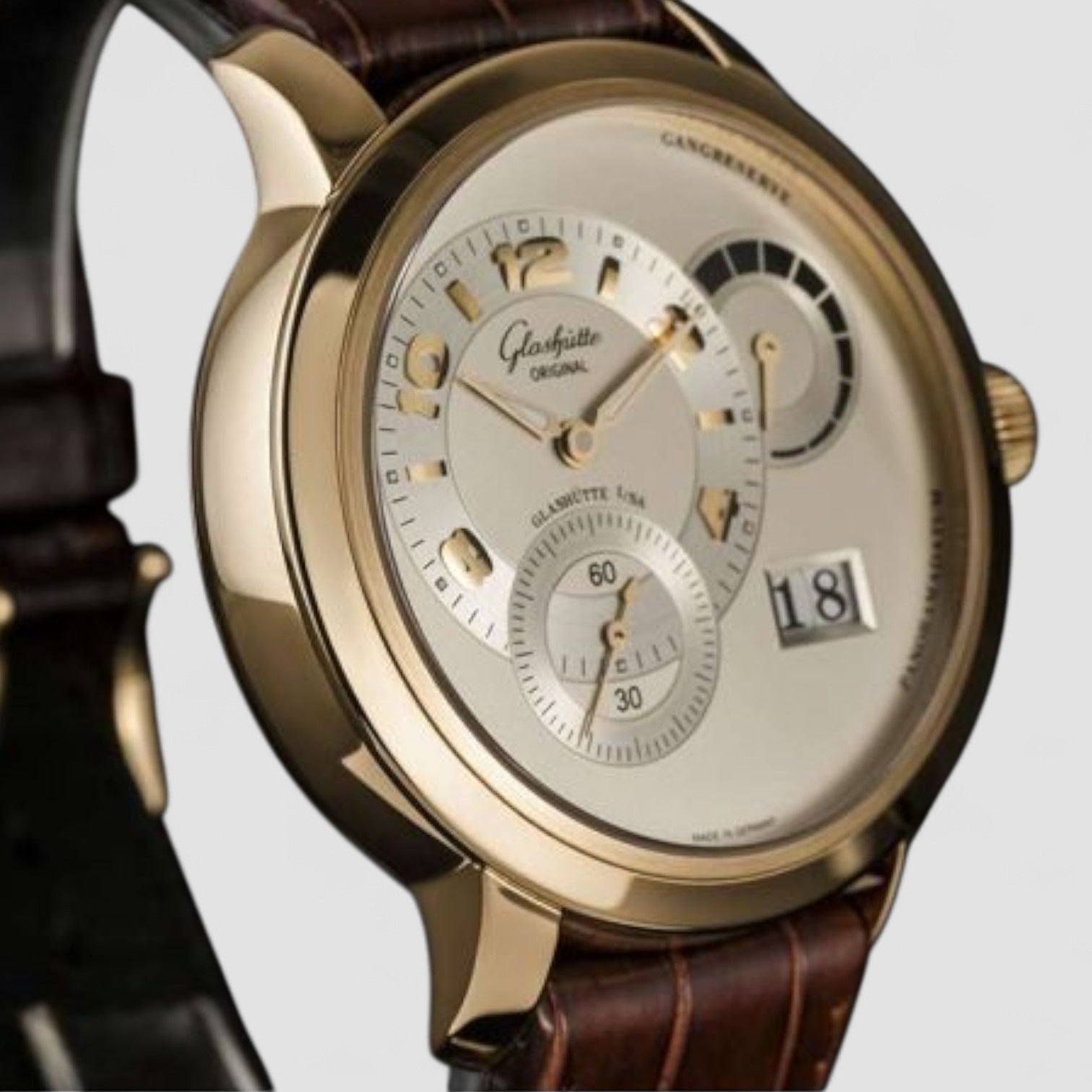 PanoMaticReserve XL Mens Watch