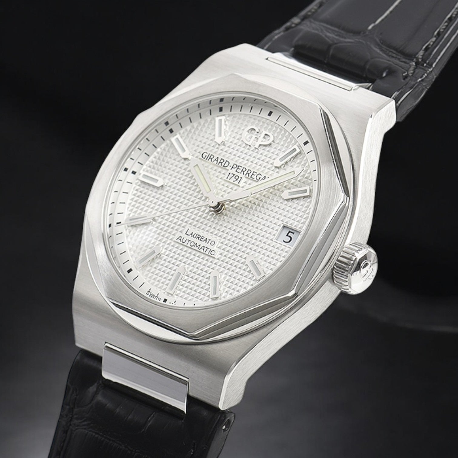 Laureato Automatic 42mm
