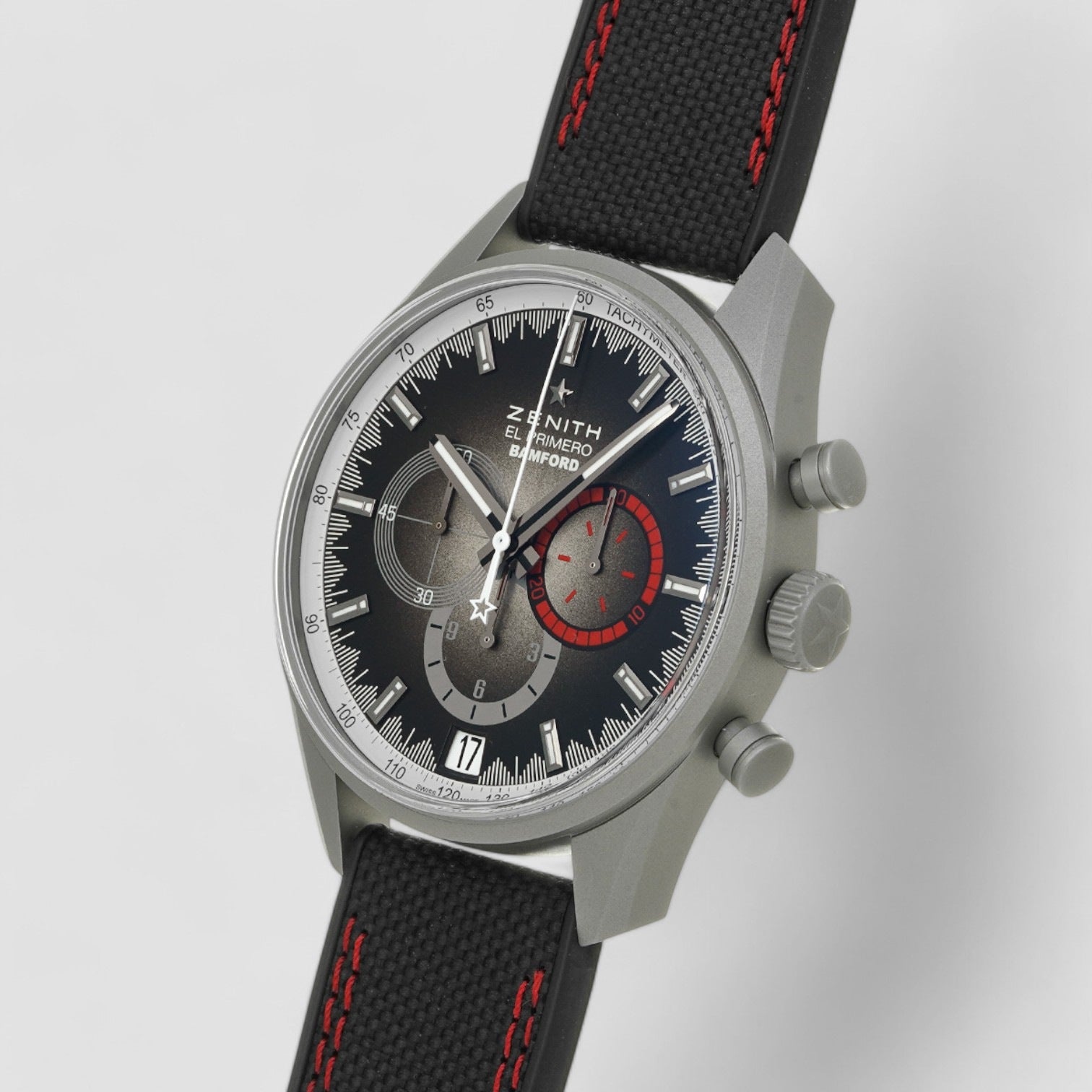 El Primero Chronomaster Radar 42 mm