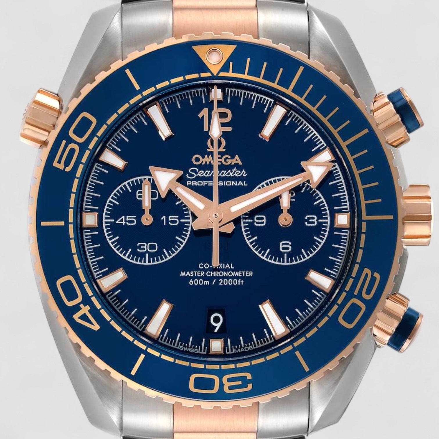 Seamaster Planet Ocean