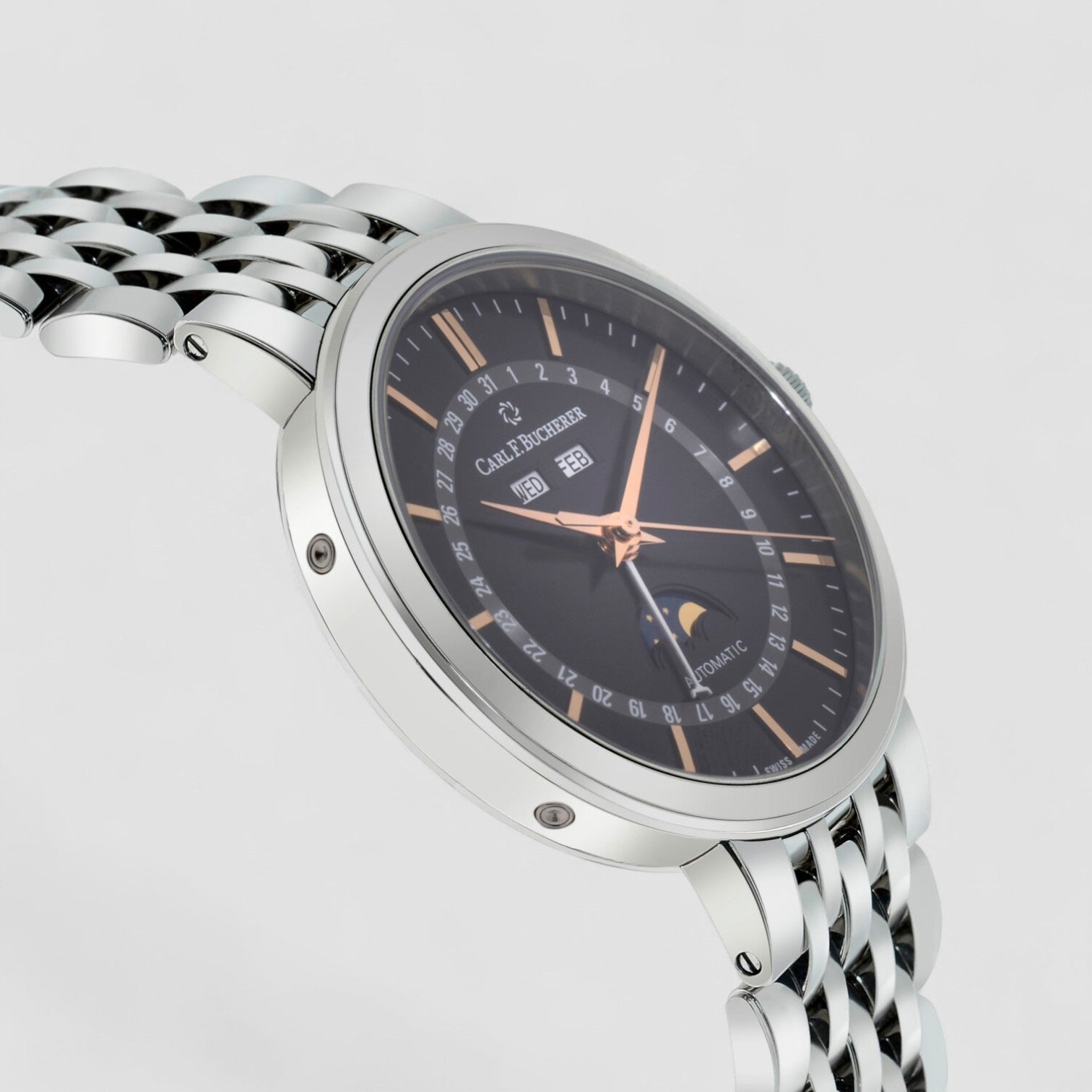 Adamavi Automatic 39mm