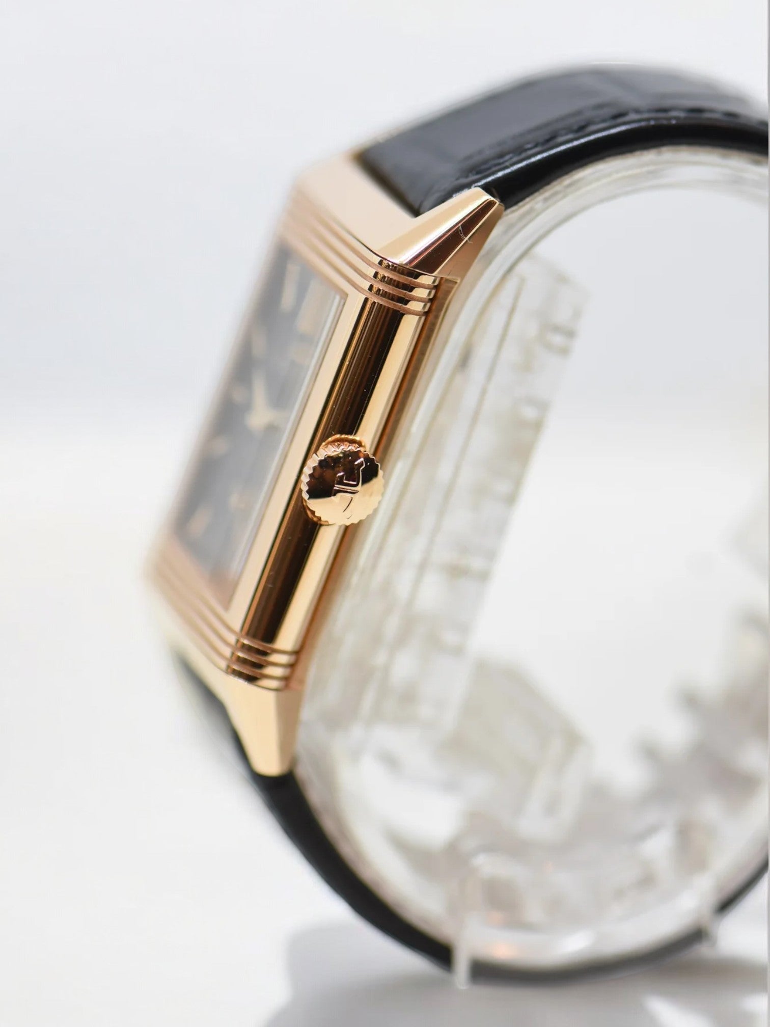 Reverso Tribute Monoface Small Seconds
