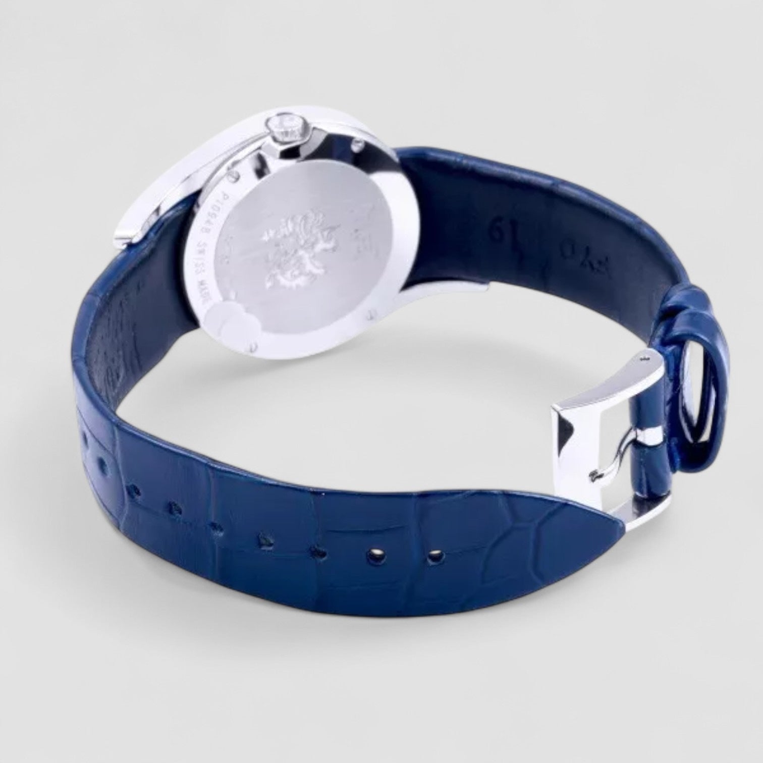 Limelight Gala Blue Dial Ladies Watch