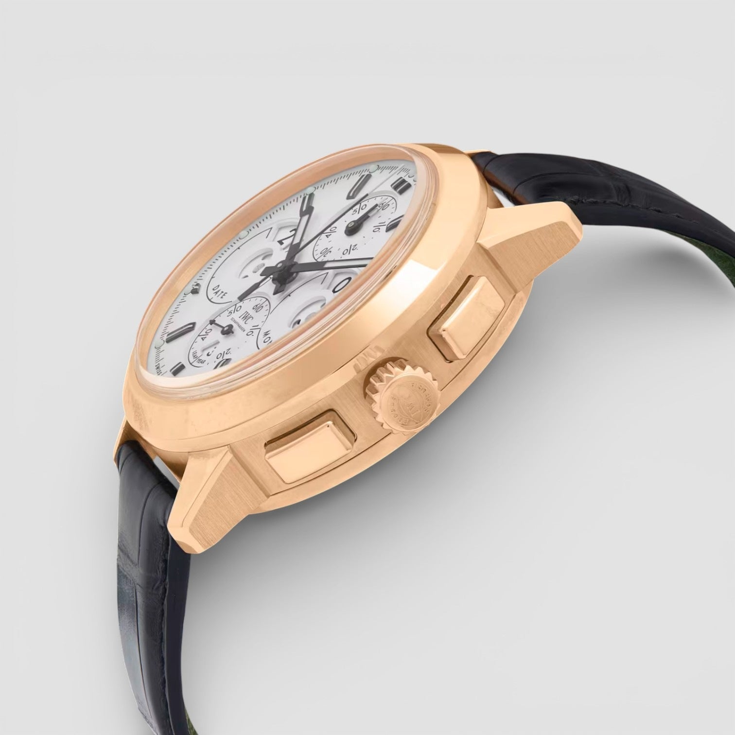 Ingenieur Perpetual Calendar Digital Date-month