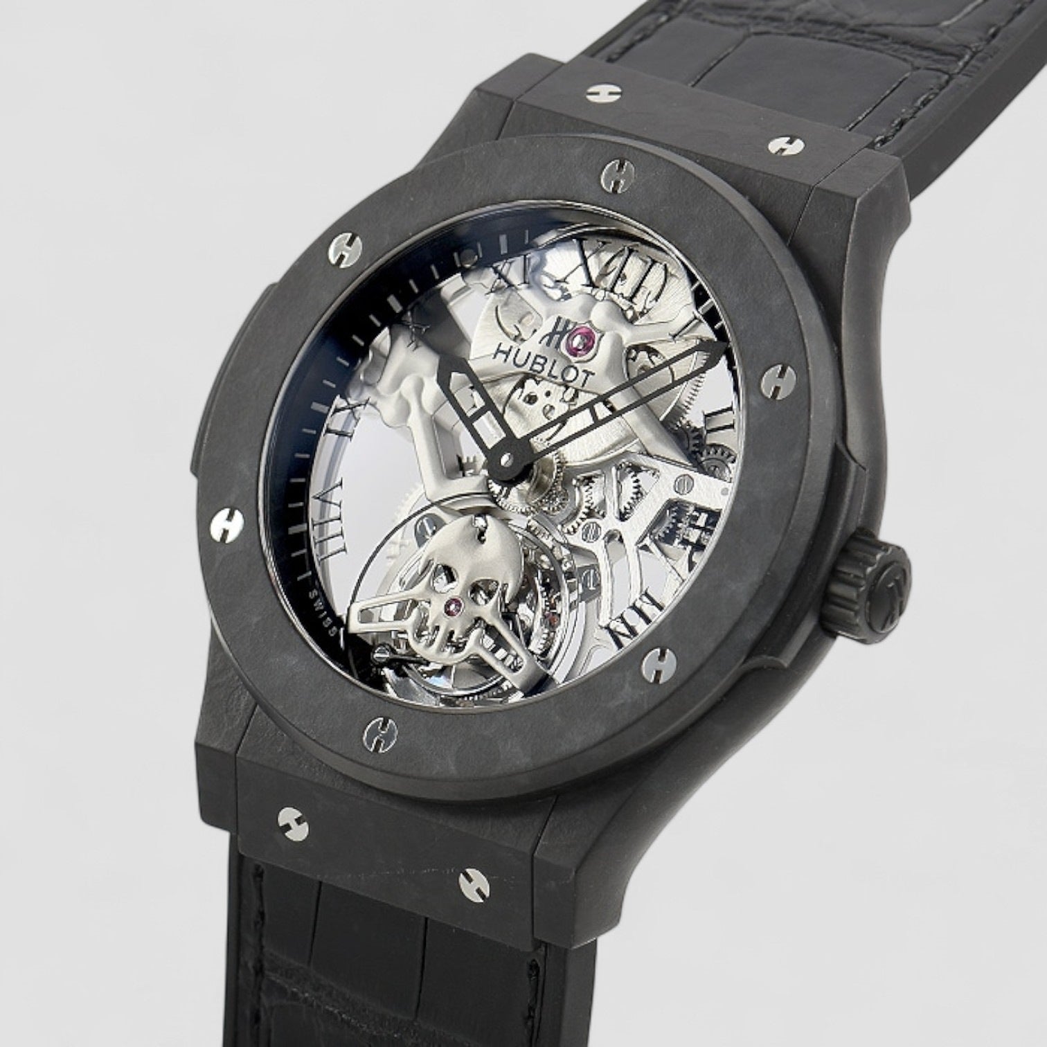 Classic Fusion Tourbillion Skull Limited Edition Only 50