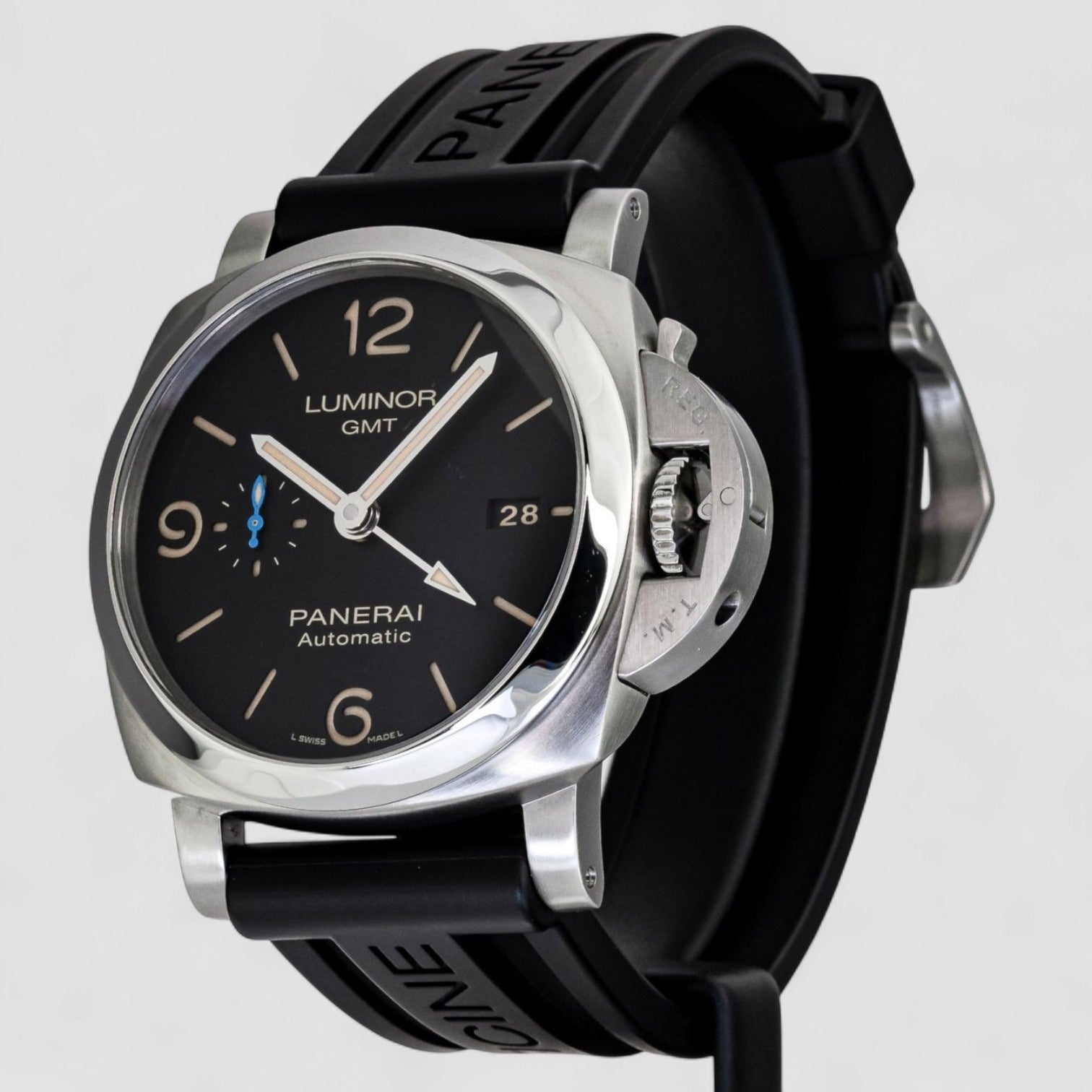 Luminor 1950 3 Days Gmt Automatic