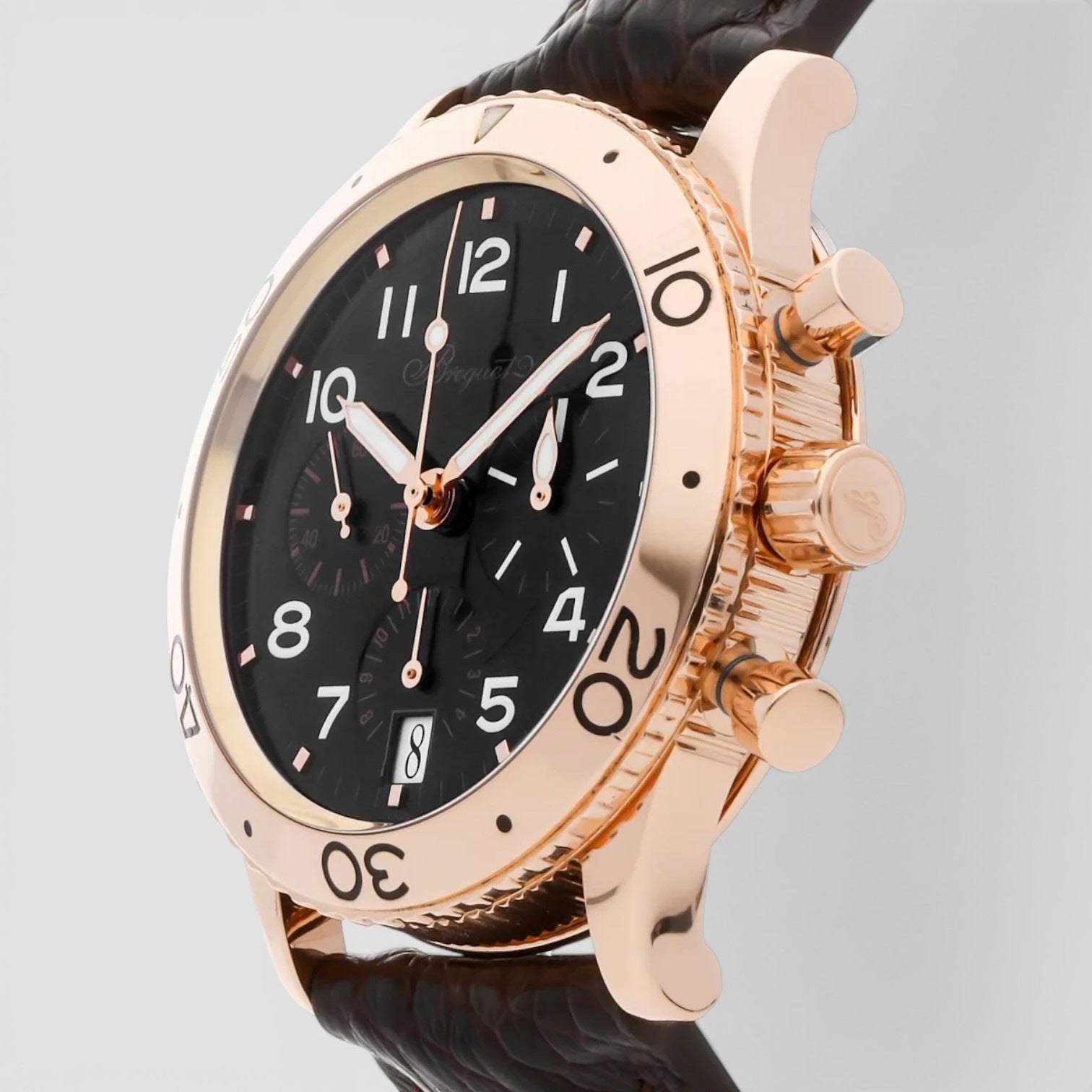 Type XX Trans Atrantique 40mm