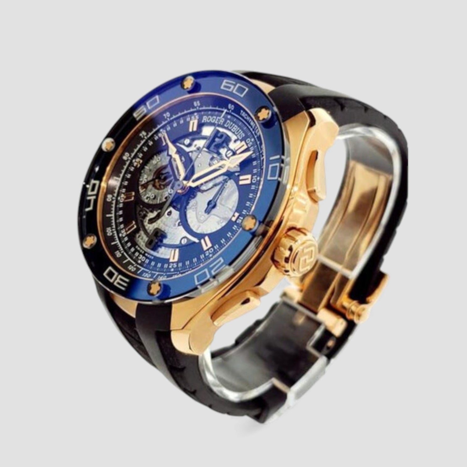 Dubuis Pulsion Chronograph