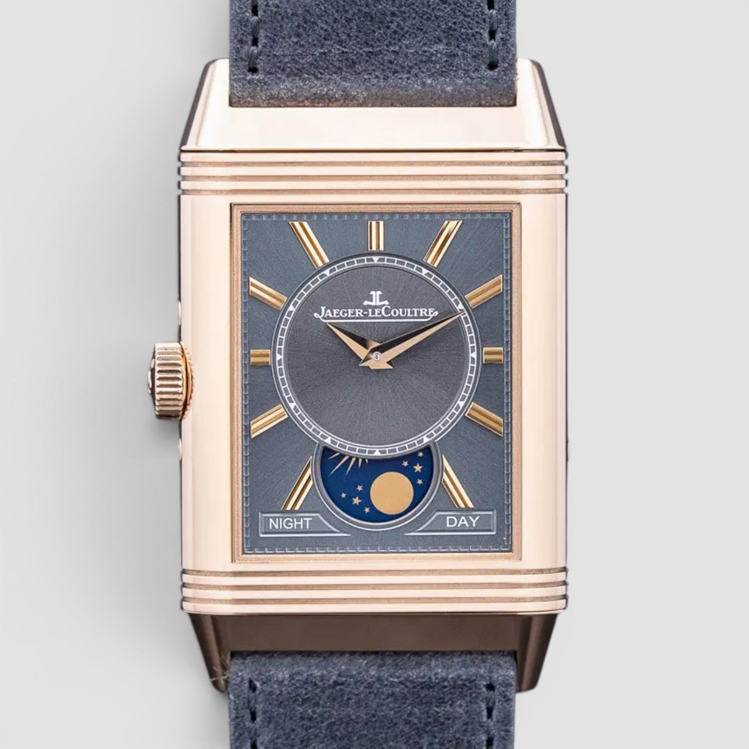 Reverso Tribute Duoface Calendar