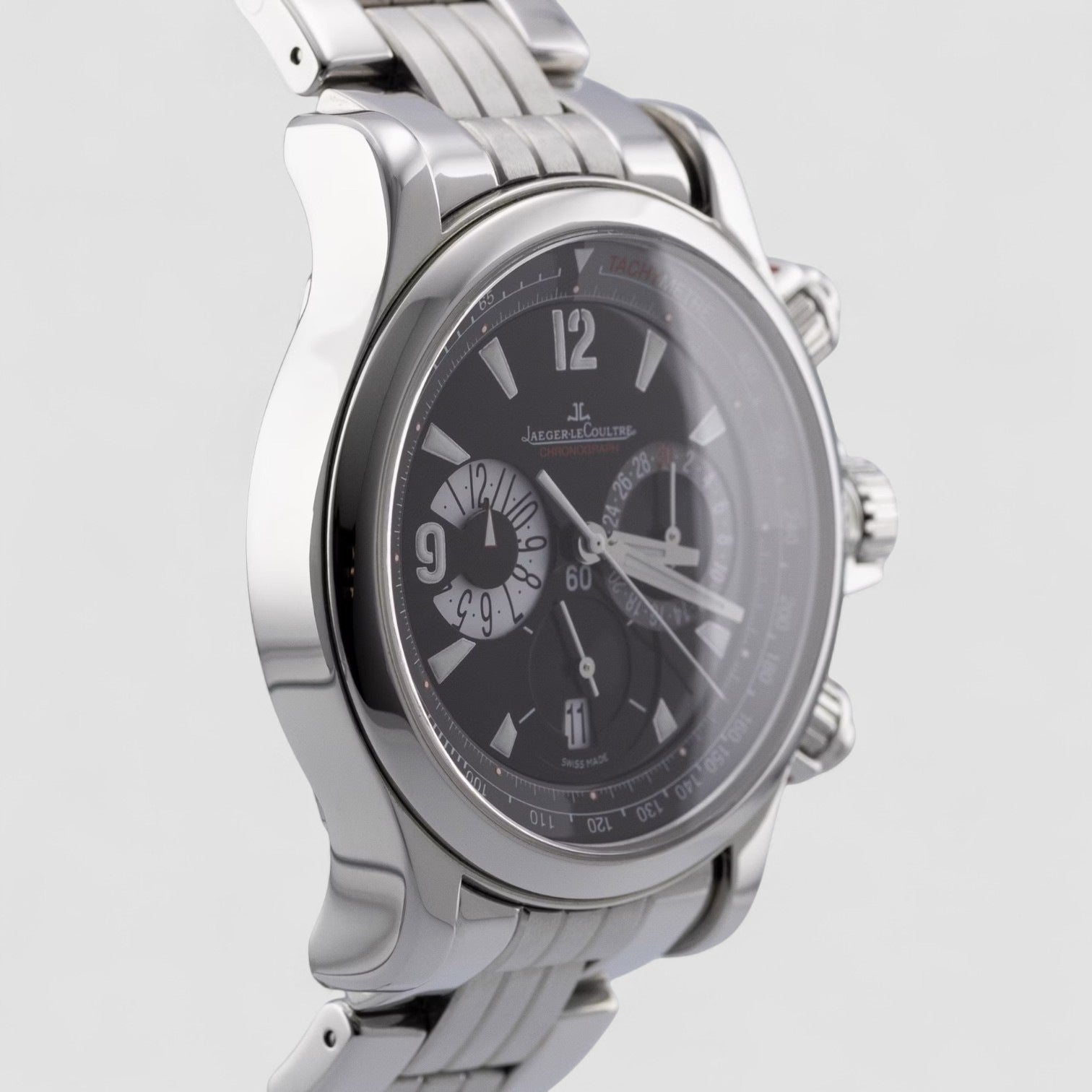 Master Compressor Chronograph SS/SS