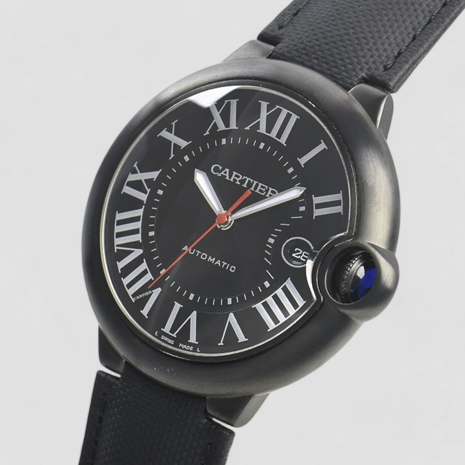 Ballon Bleu Automatic Men's Watch