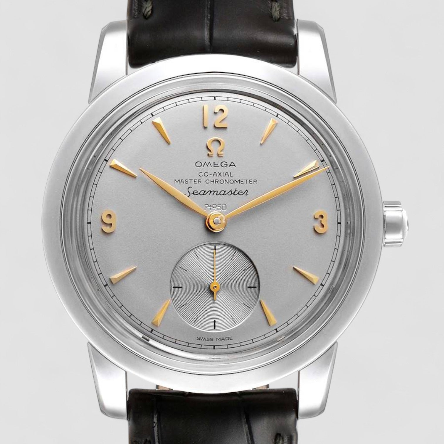 Seamaster 1948 Platinum Men's Watch