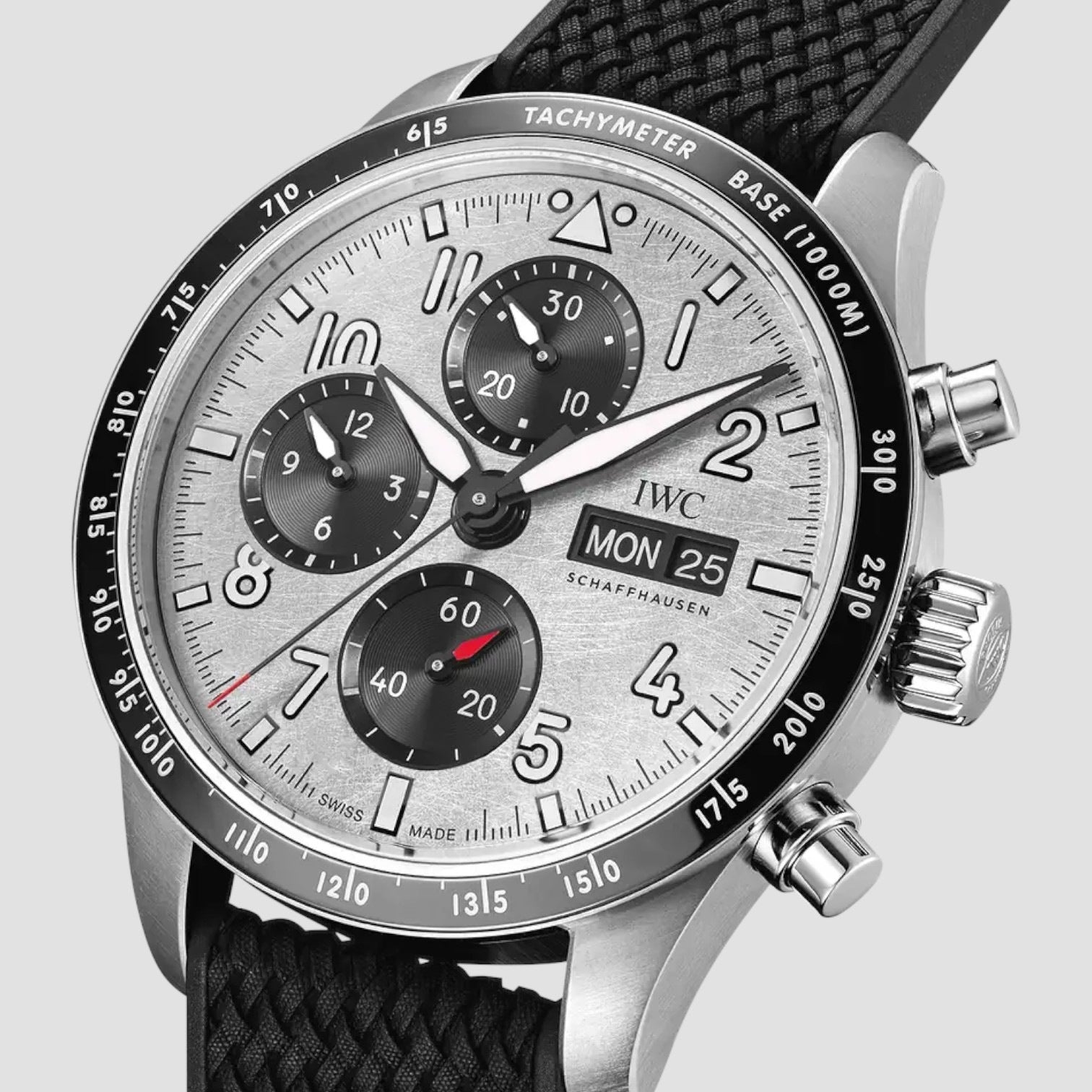 Watch Performance Chronograph