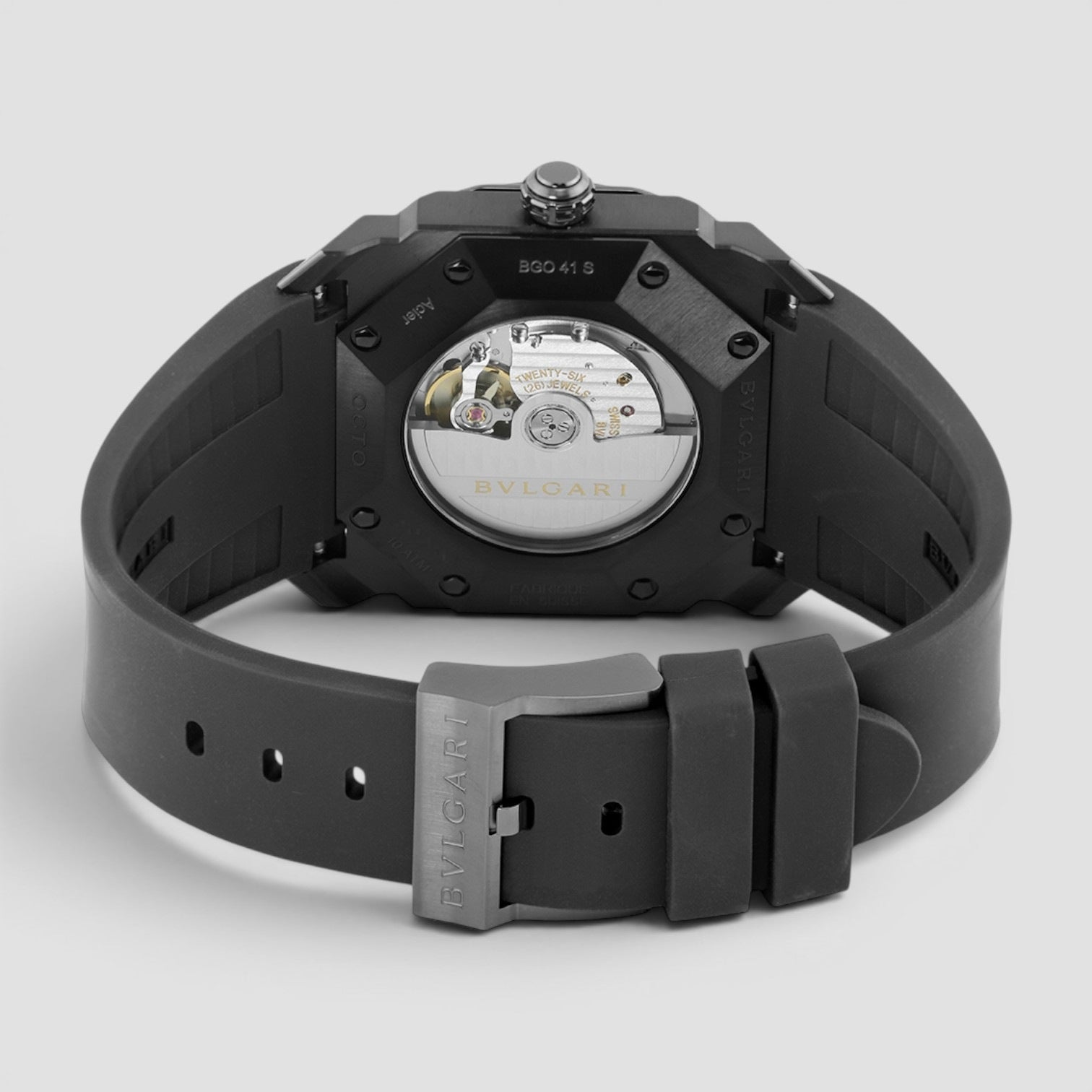 Octo Automatic 41mm Mens Watch