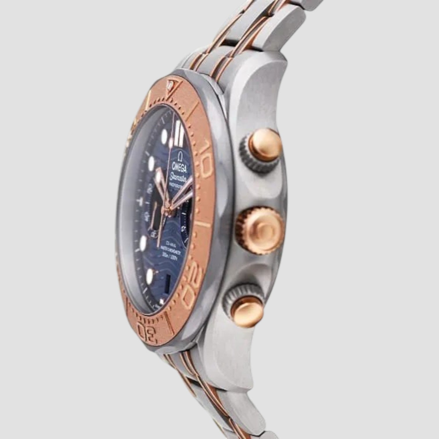 Seamaster Diver 300m Chronograph 44mm