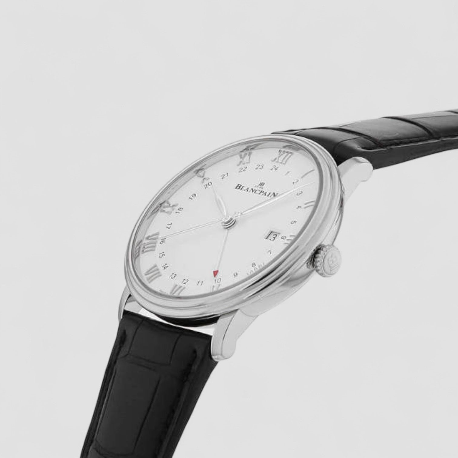 Villeret Gmt Date 40mm