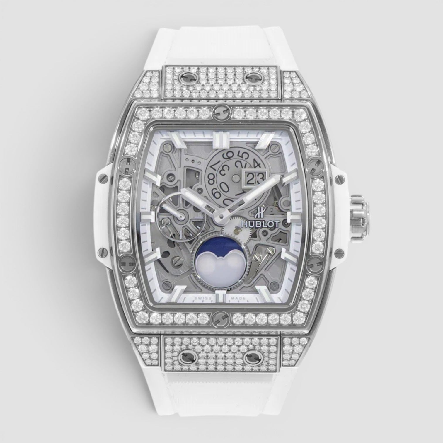 Spirit of Big Bang Titanium