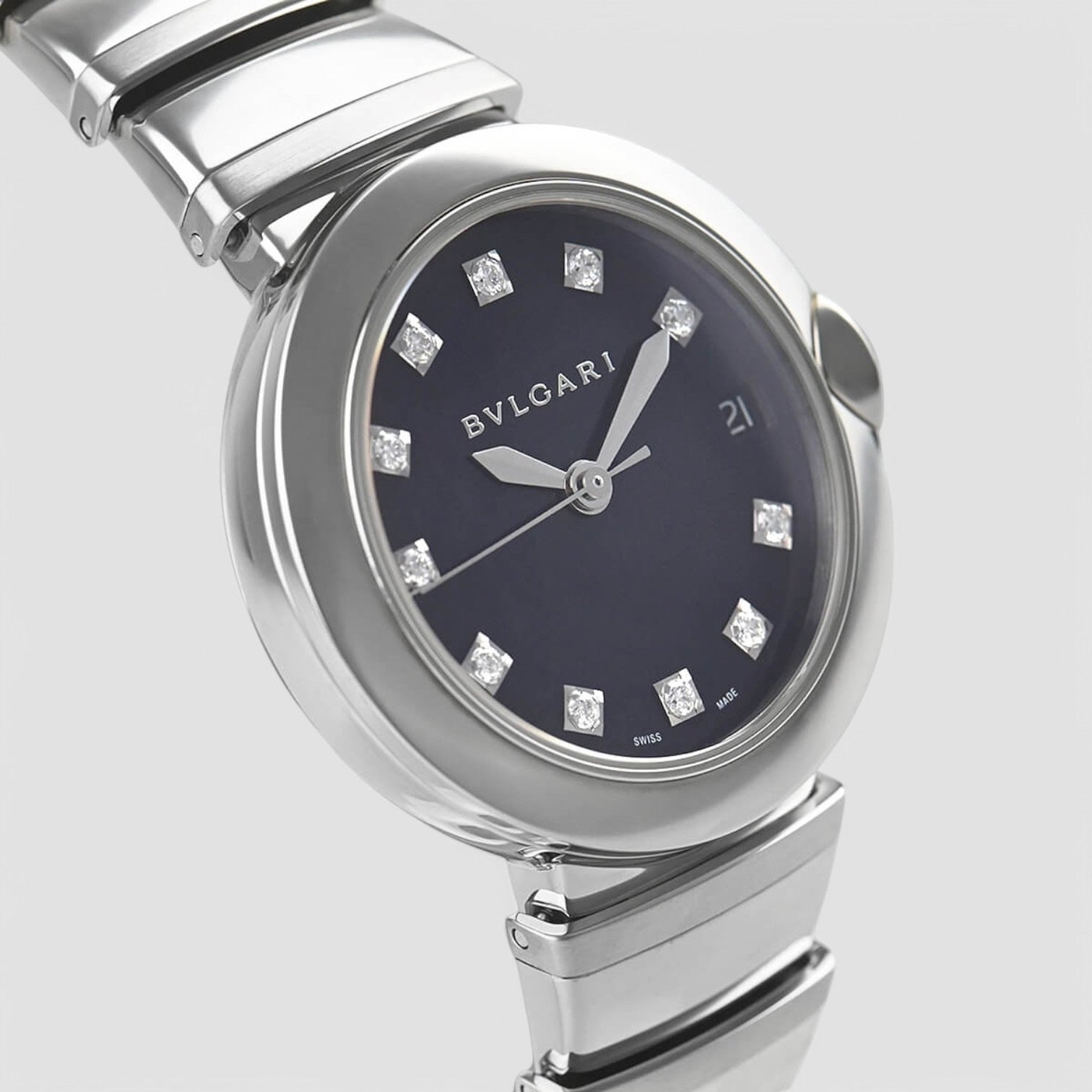 Lvcea Automatic Diamond Ladies Watch