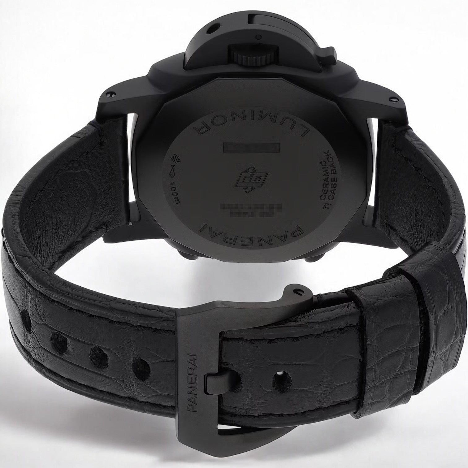 Luminor Chrono Flyback Ceramica Chronograph