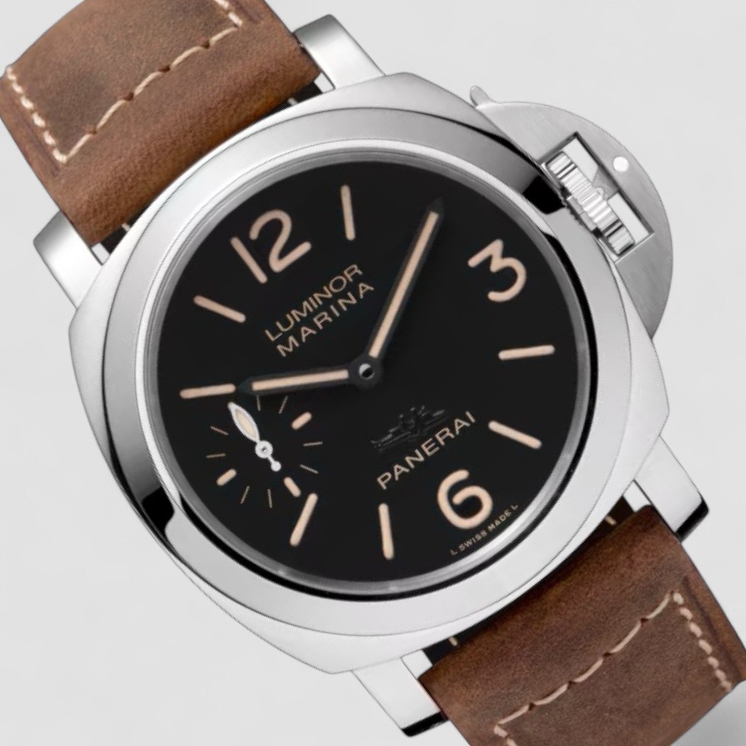 Luminor Marina Acciaio 44mm