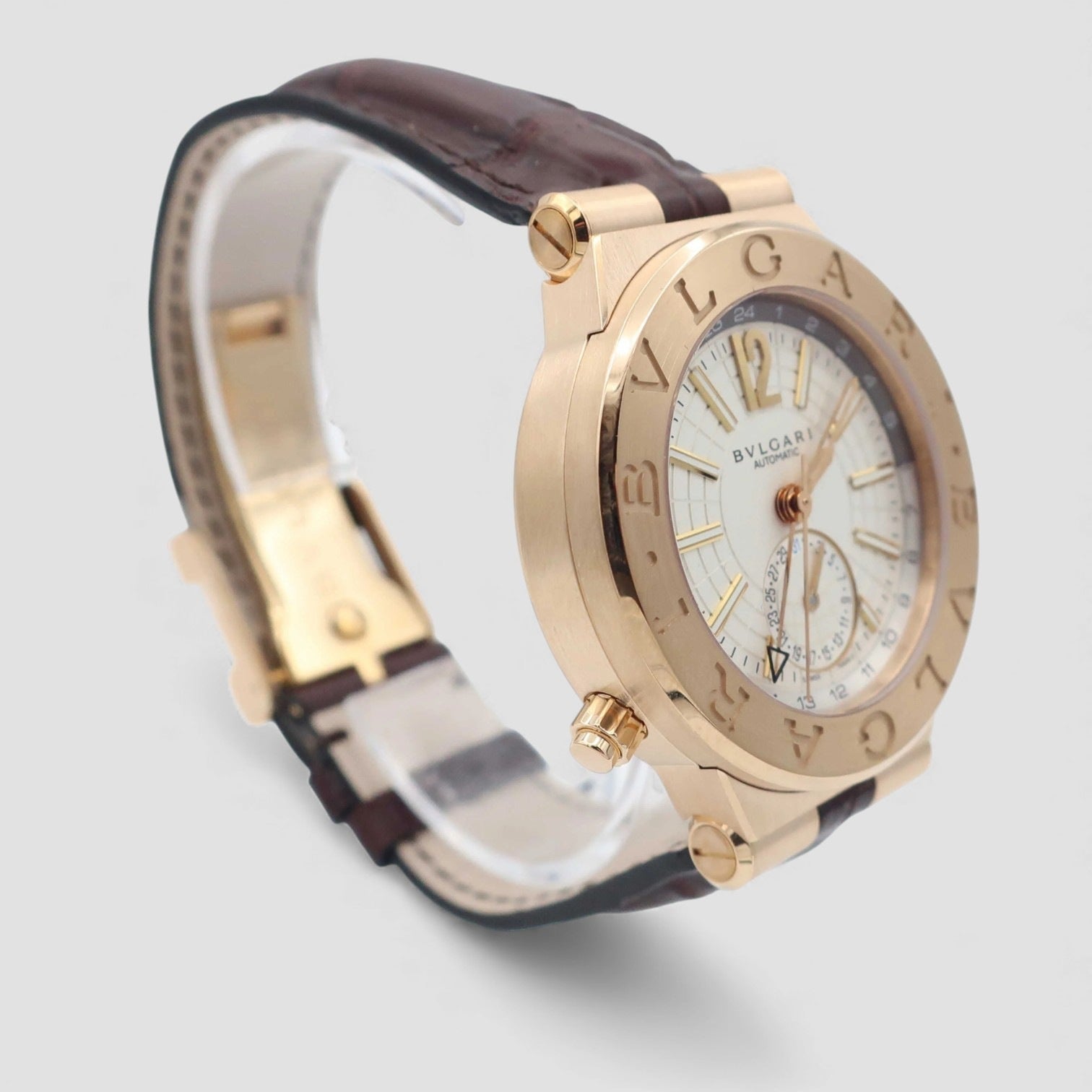 Diagono Automatic GMT 40mm Mens Watch