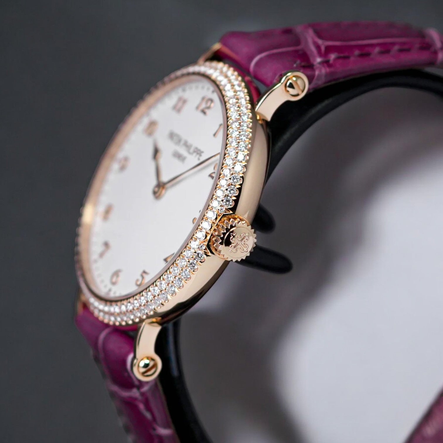 CALATRAVA LADIES ULTRA THIN