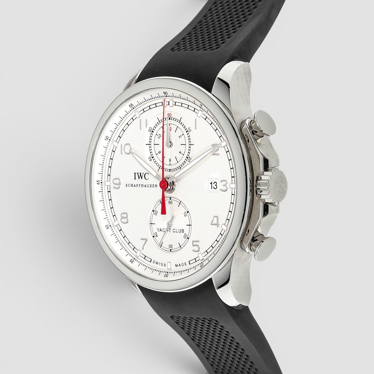 Yacht Club Chronograph Portuguese
