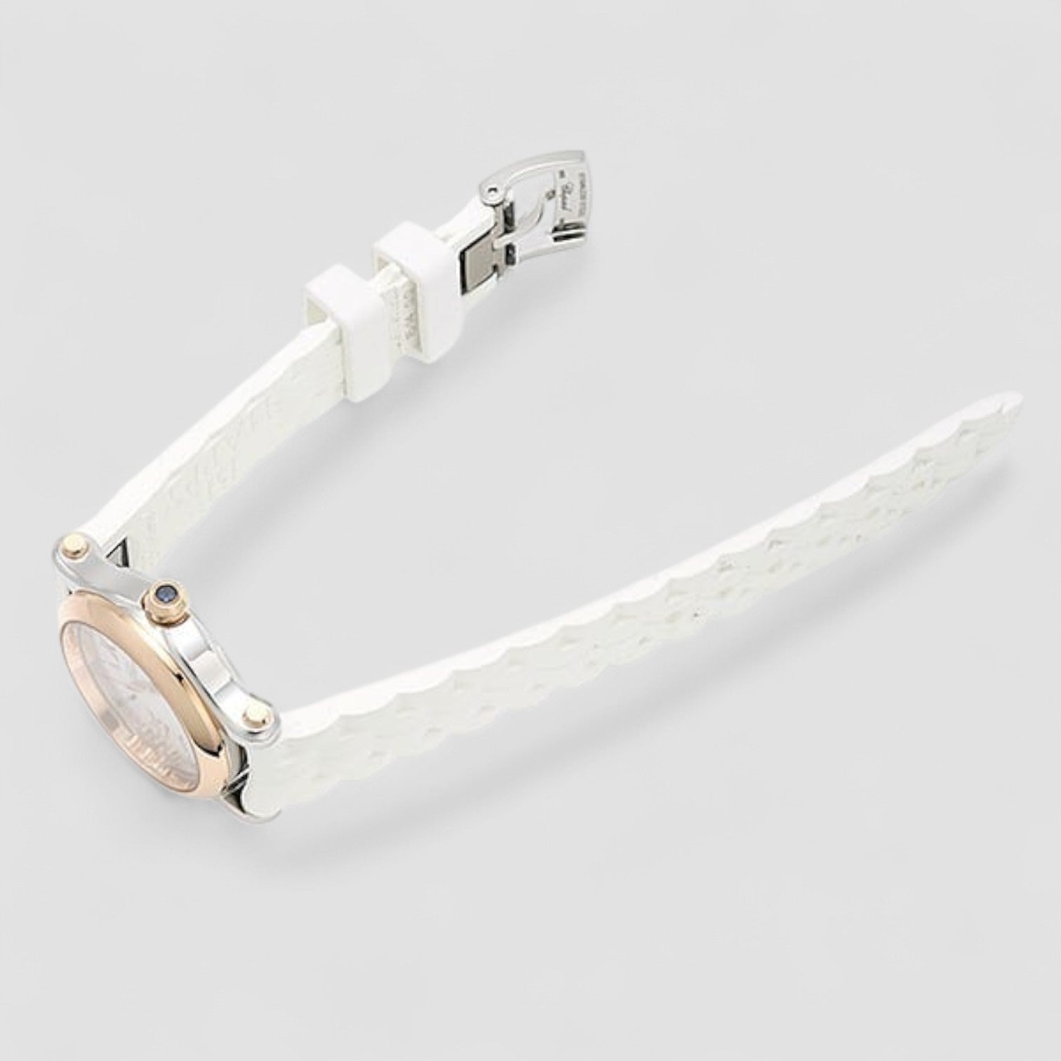 Happy Sport Round Quartz 30mm Ladies Watch