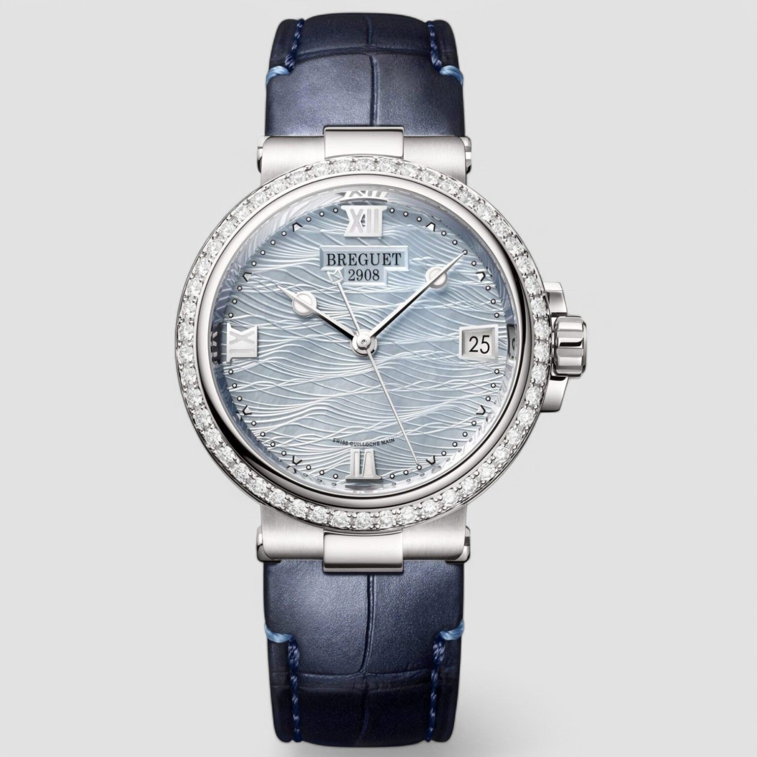 Marine Automatic 33.8mm Ladies Watch