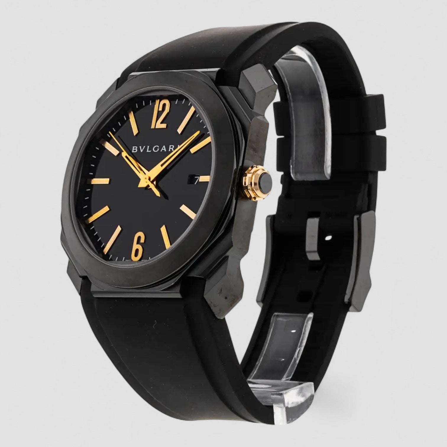 Octo Black