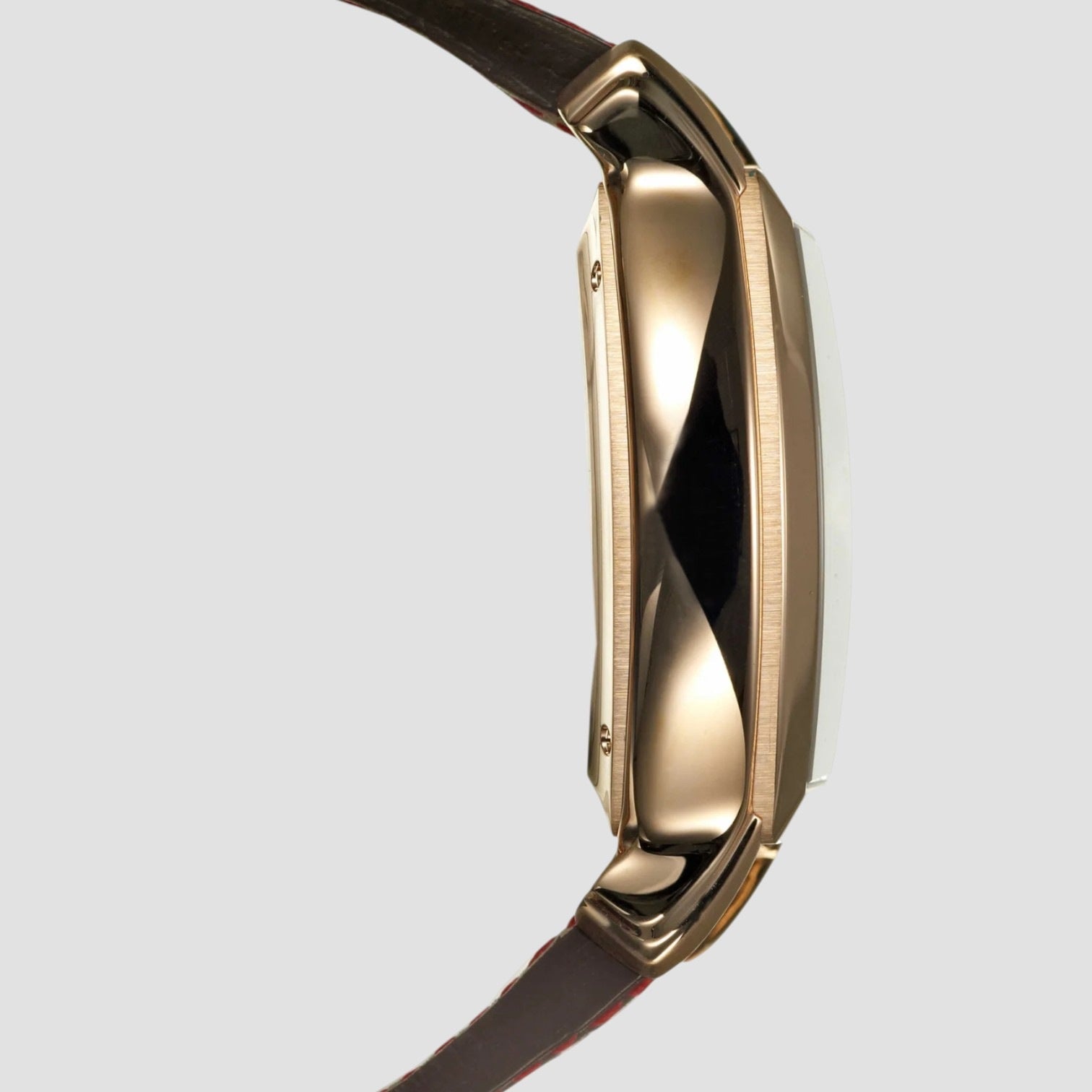 Malte Brown Men's Watch