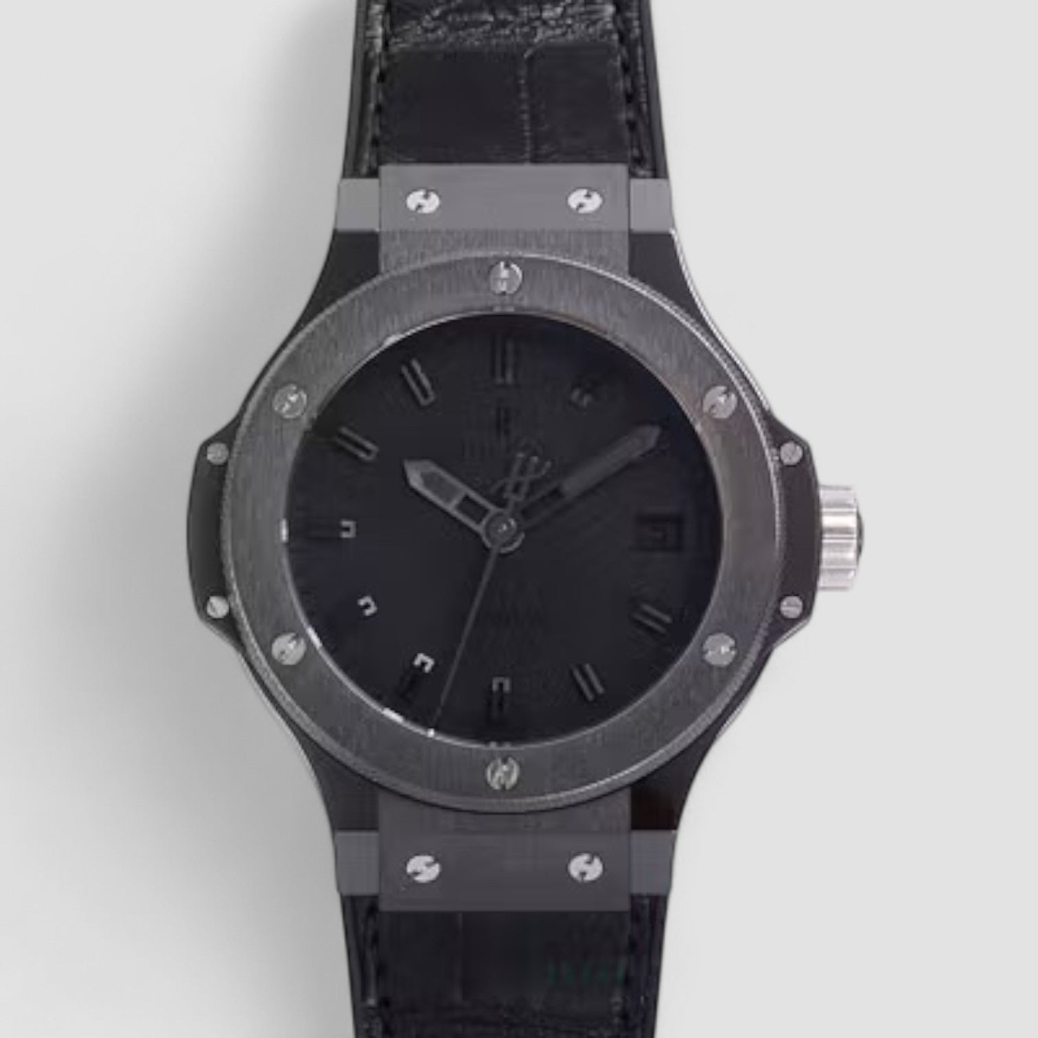 Big Bang Black