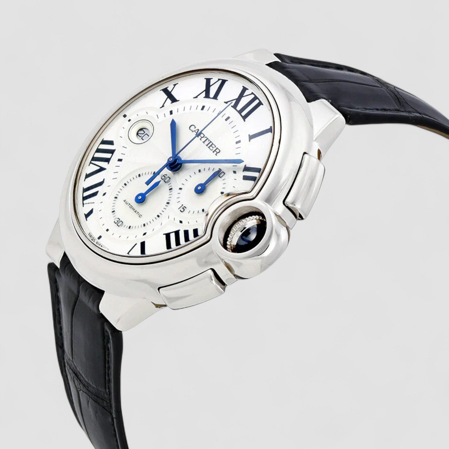 Ballon Bleu Chronograph Automatic Men's Watch