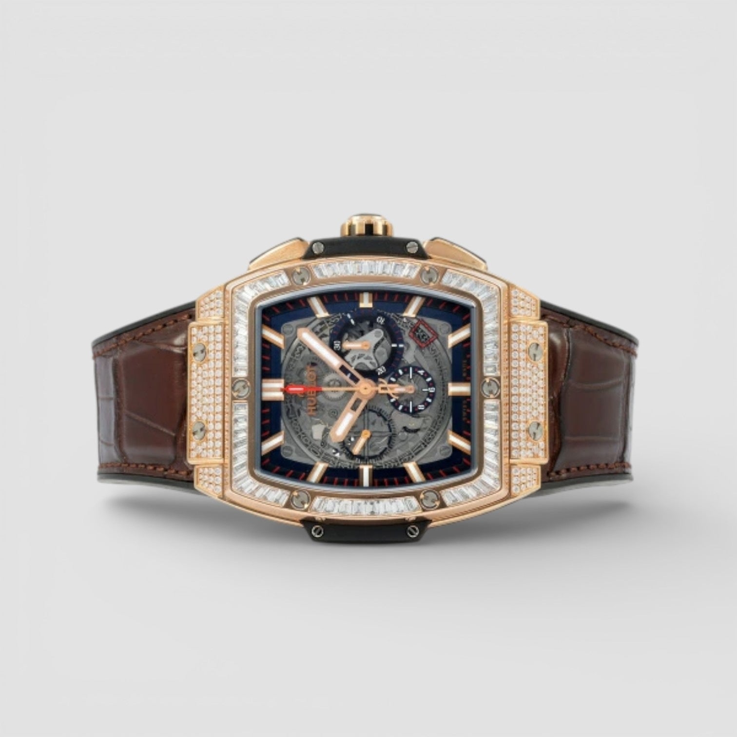 Spirit Of Big Bang King Gold Jewellery