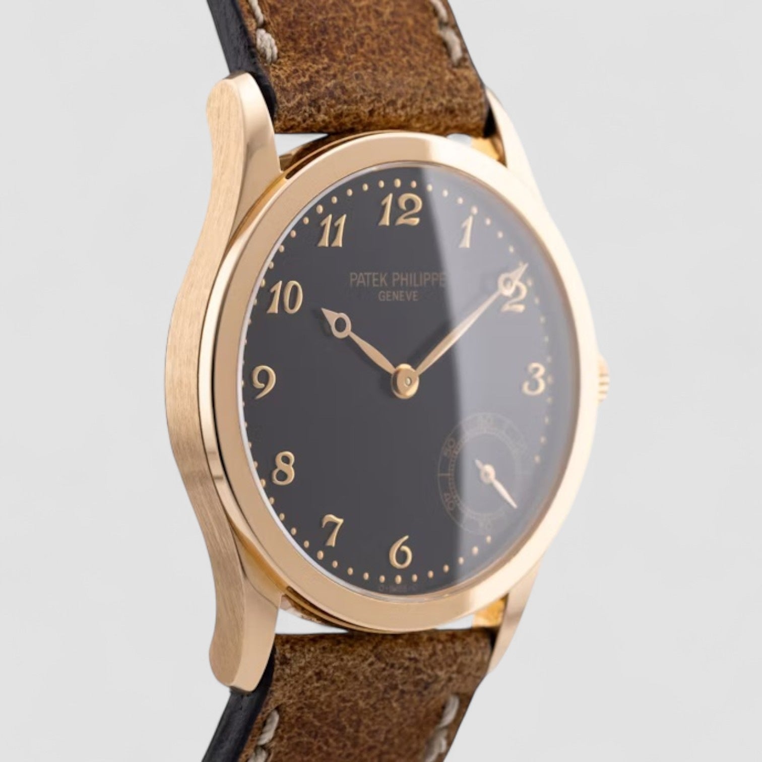 Calatrava Watch circa 2002
