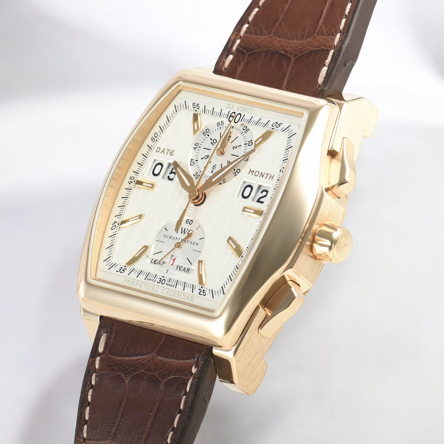 Da Vinci Perpetual Calendar Digital Date-Month