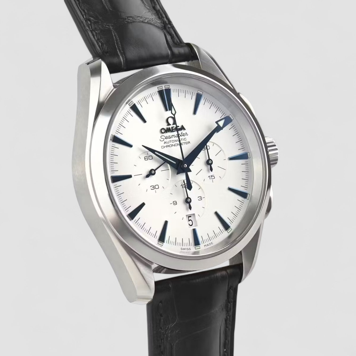 Seamaster Aqua Terra Chronograph Men's Watch