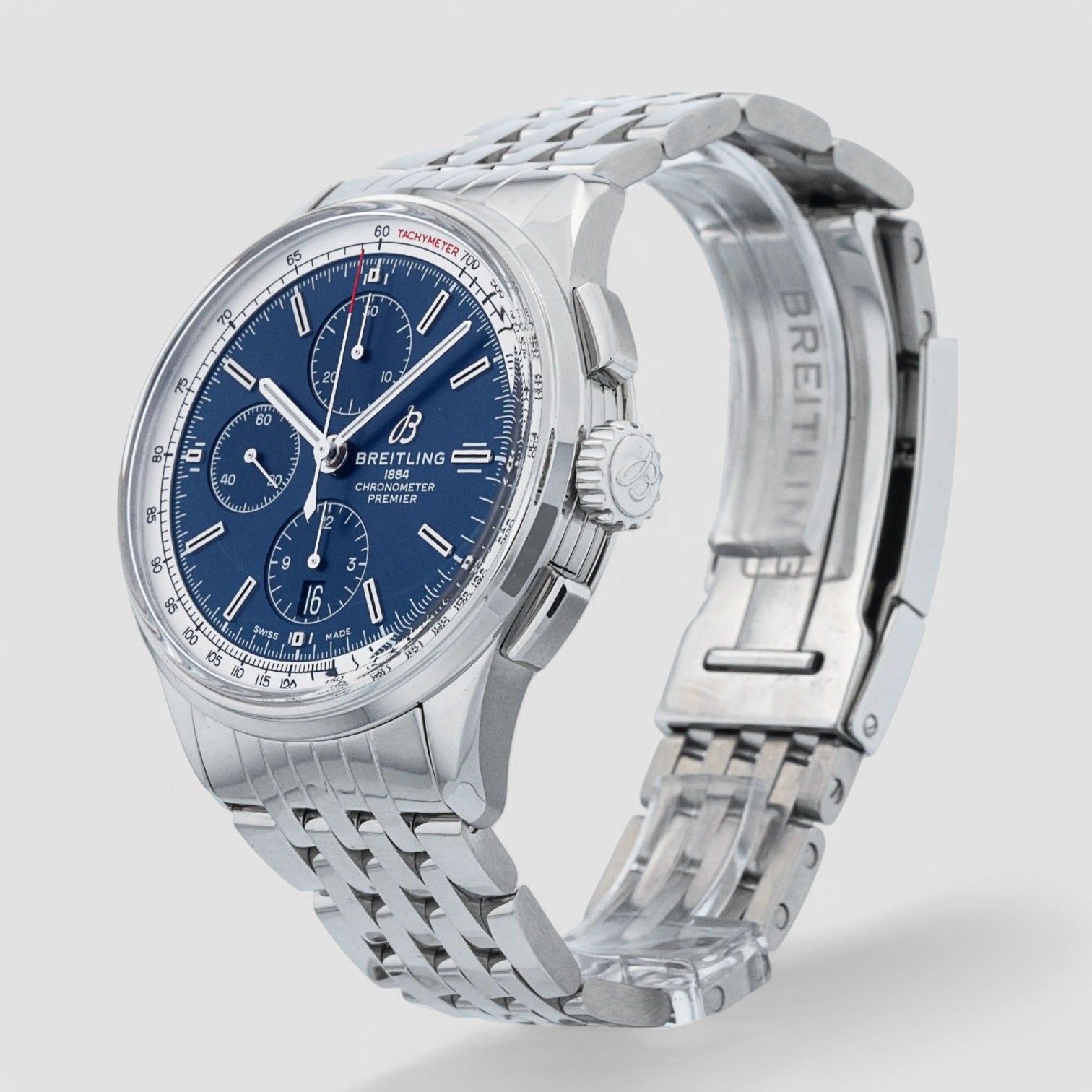 Premier Chronograph 42