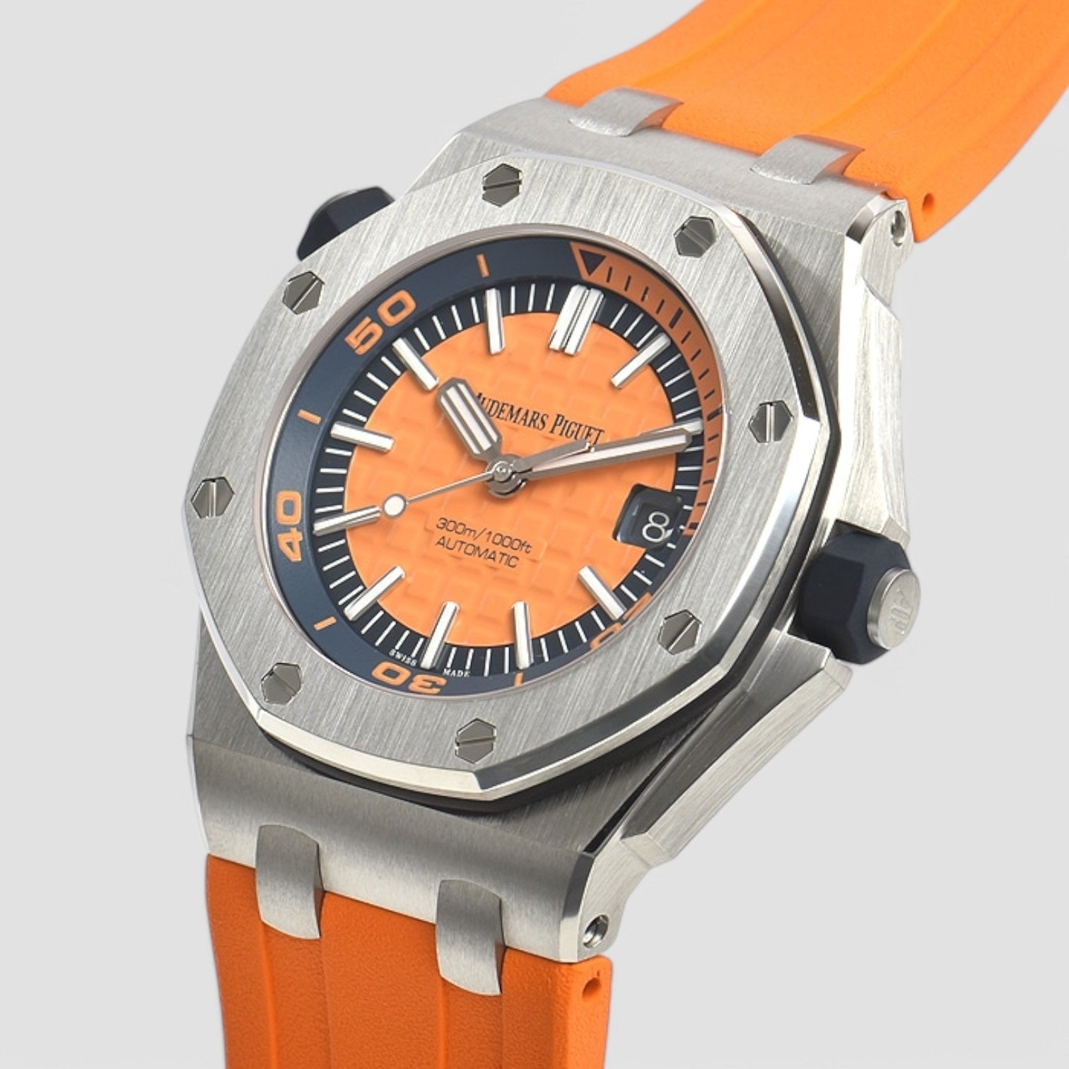 Royal Oak Offshore Diver 42mm Men's Watch