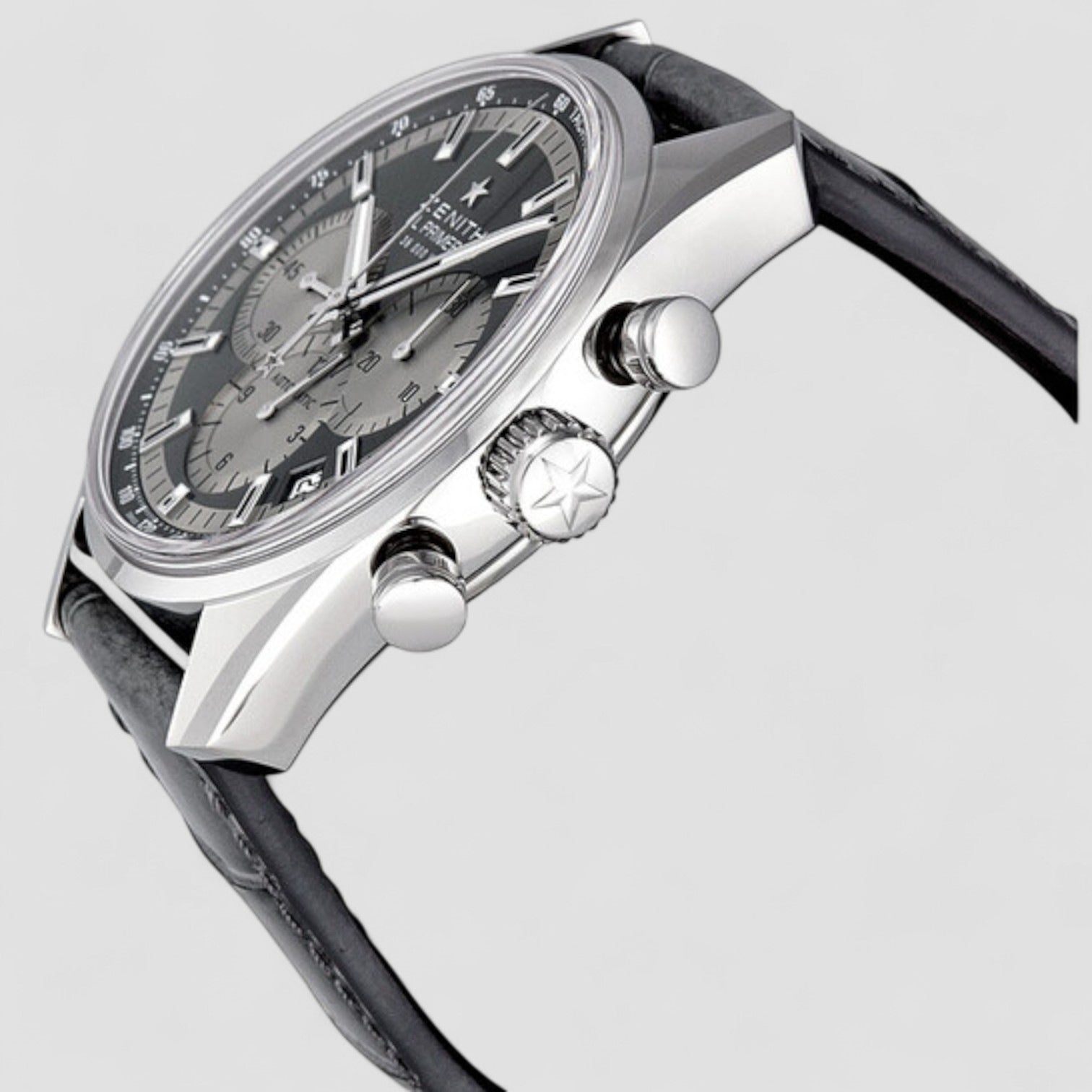 El Primero Chronograph Grey Dial