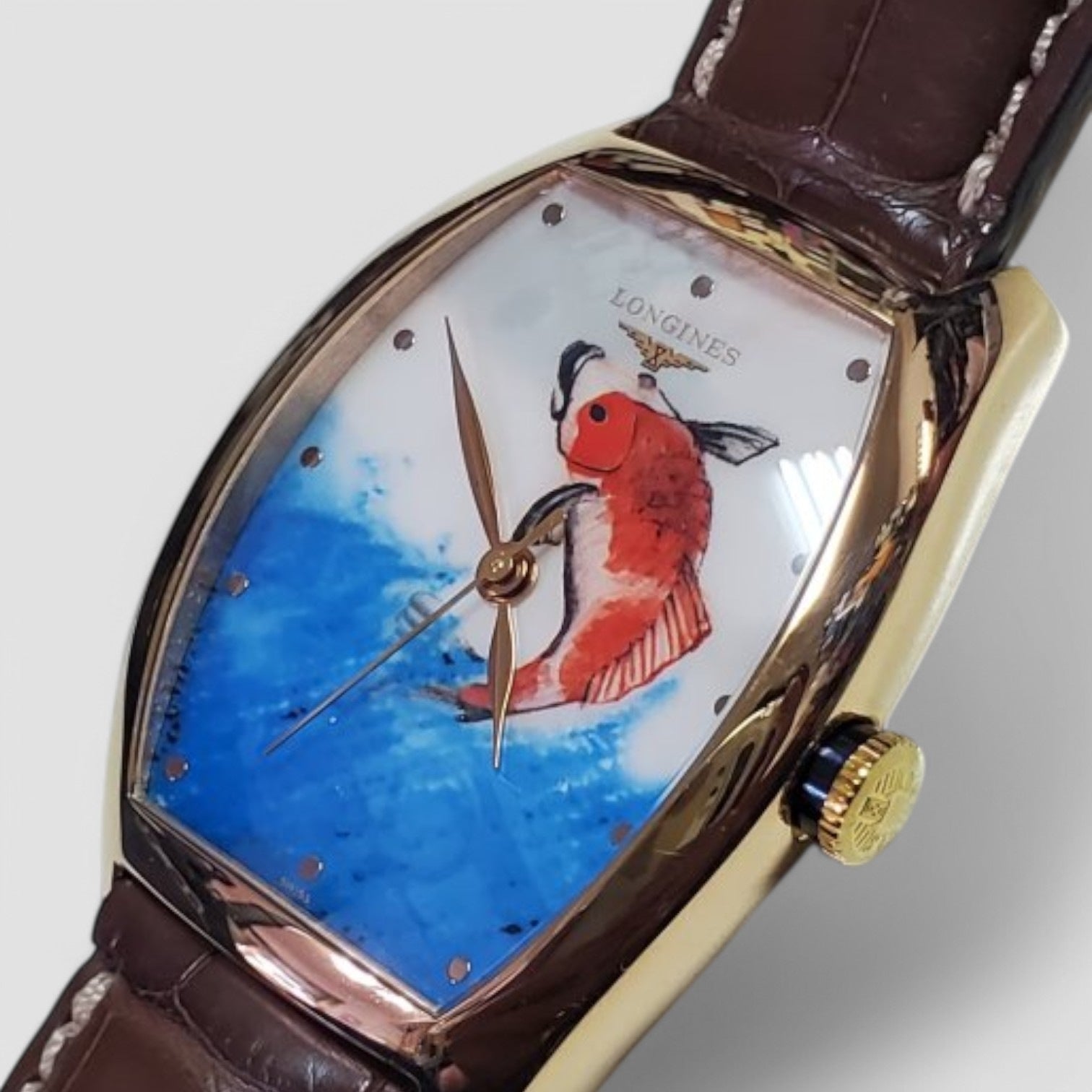 Evidenza 33.1 Automatic Taiwan Fish