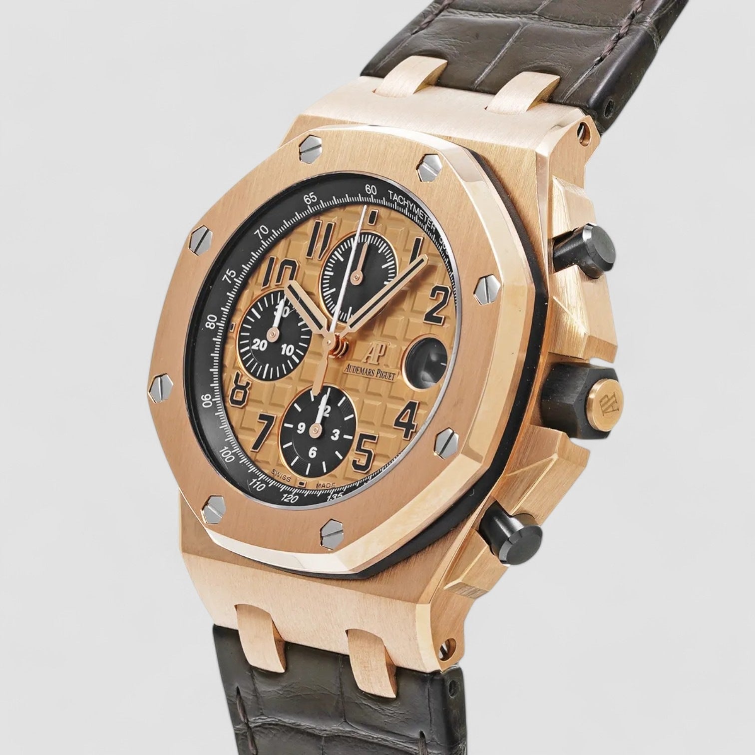 Royal Oak Offshore 18k Rose Gold