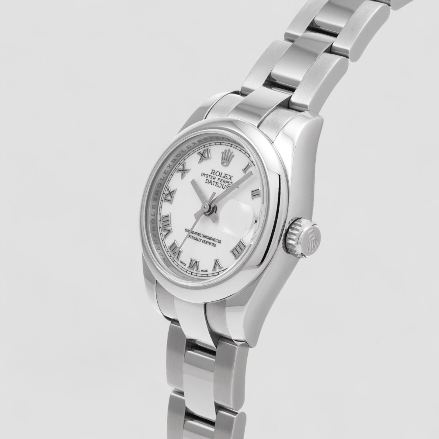Ladies Datejust 26 Stainless Steel