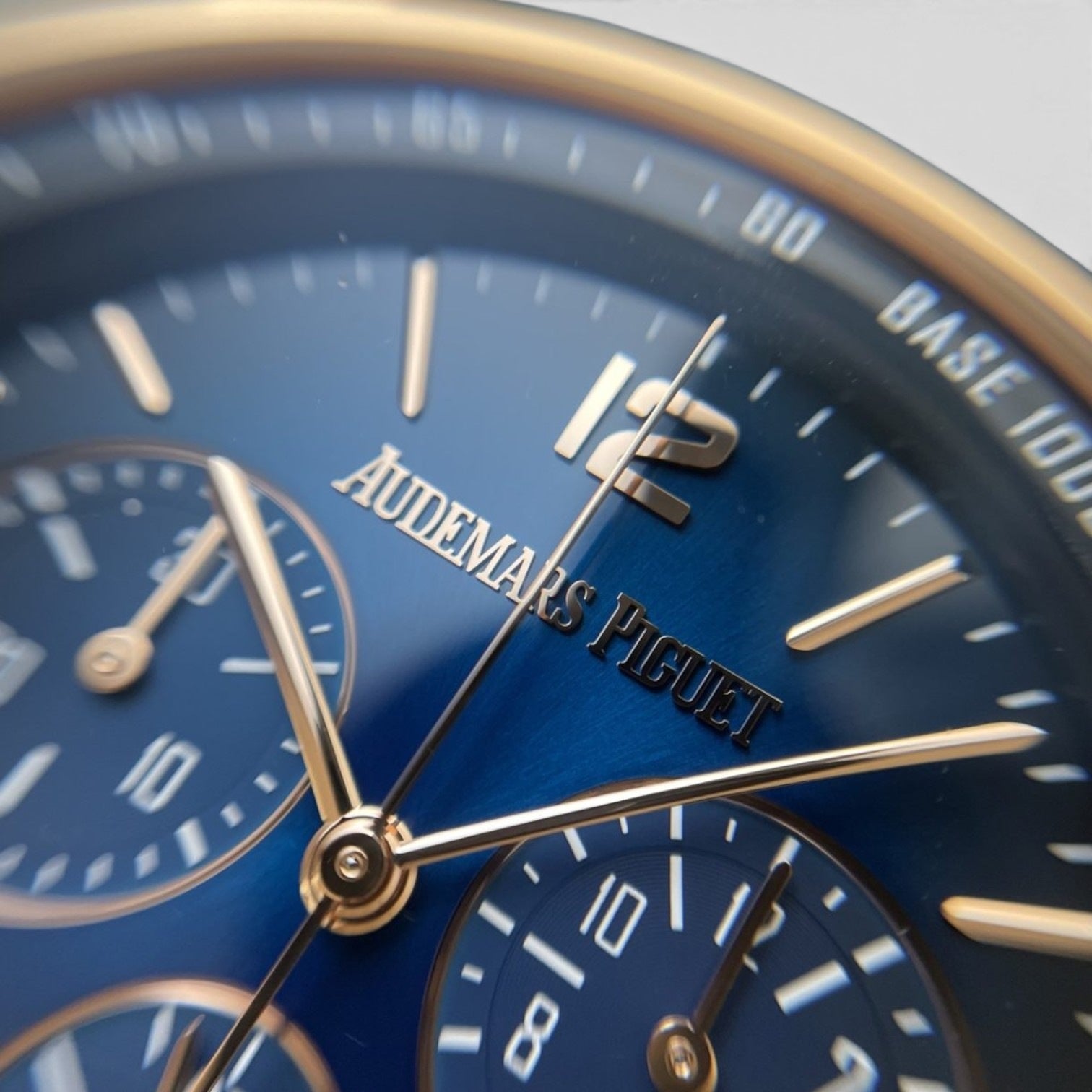Piguet Code 11.59 Chronograph Rose Gold 41mm