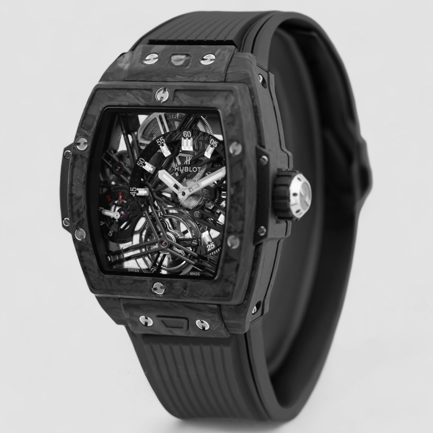 Spirit Of Big Bang Tourbillon Carbon Black
